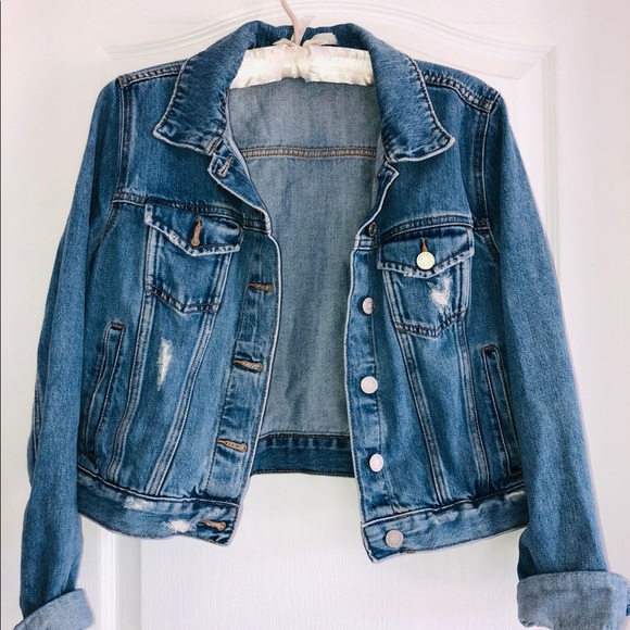 Jeans jacket - Picture 1 of 7